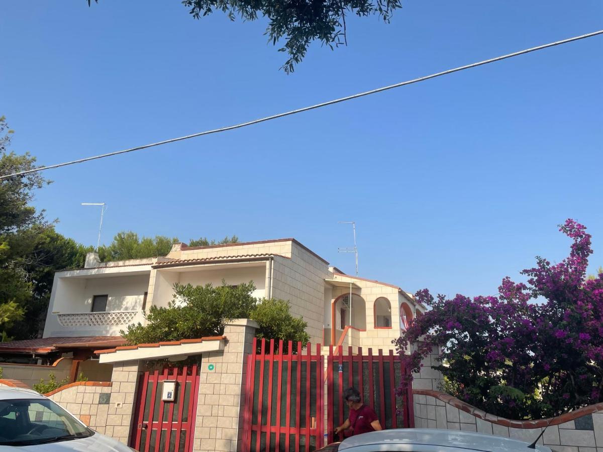 Villa Maris - Casa Vacanze A Campomarino Торре-Ово Экстерьер фото