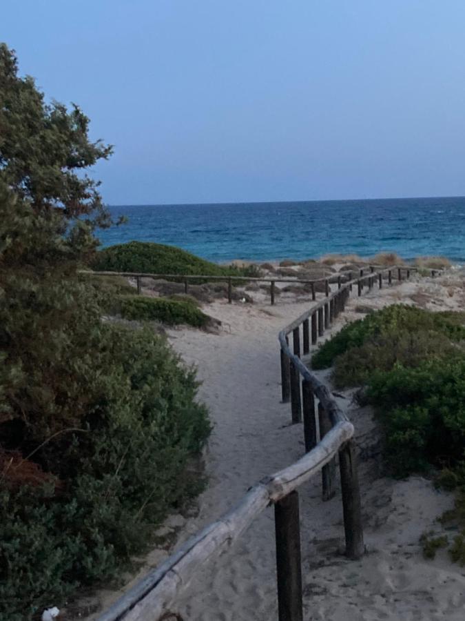 Villa Maris - Casa Vacanze A Campomarino Торре-Ово Экстерьер фото