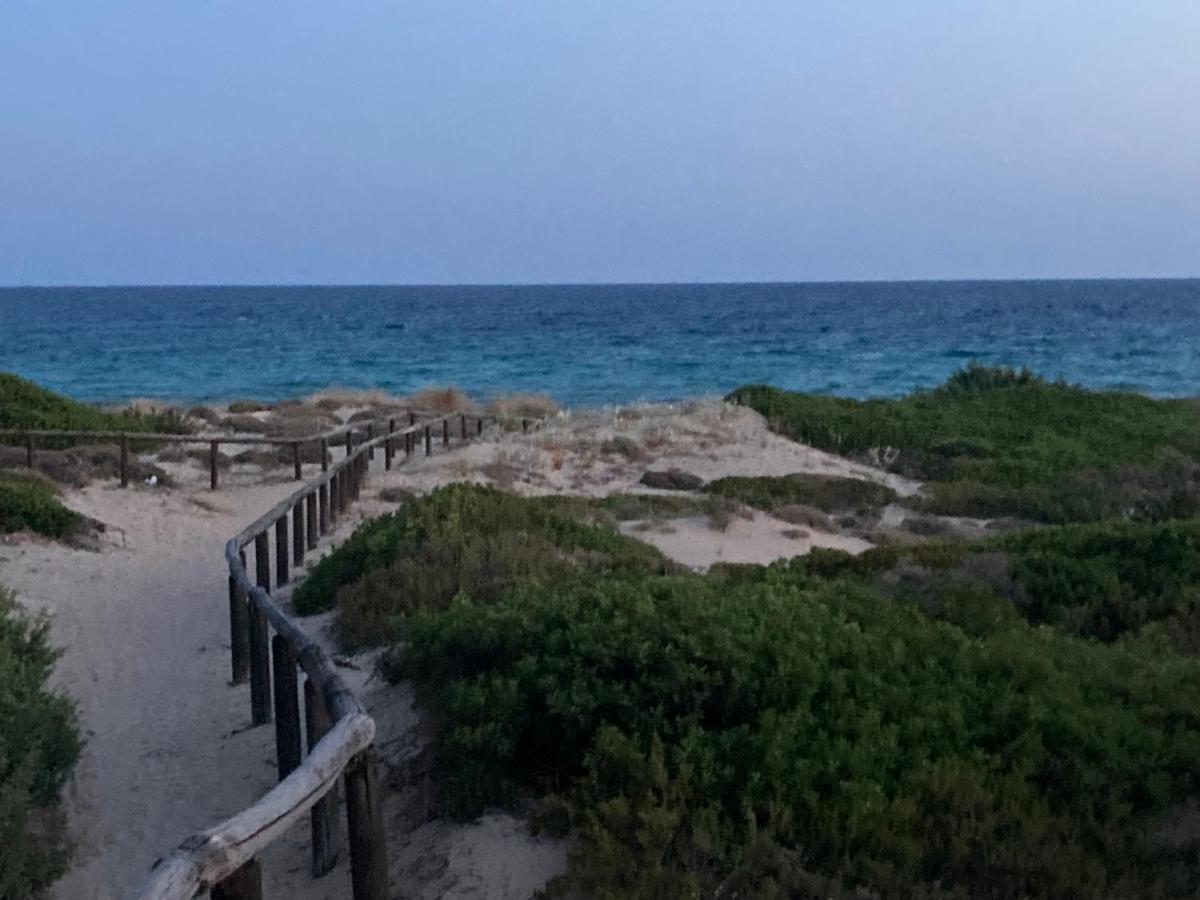 Villa Maris - Casa Vacanze A Campomarino Торре-Ово Экстерьер фото