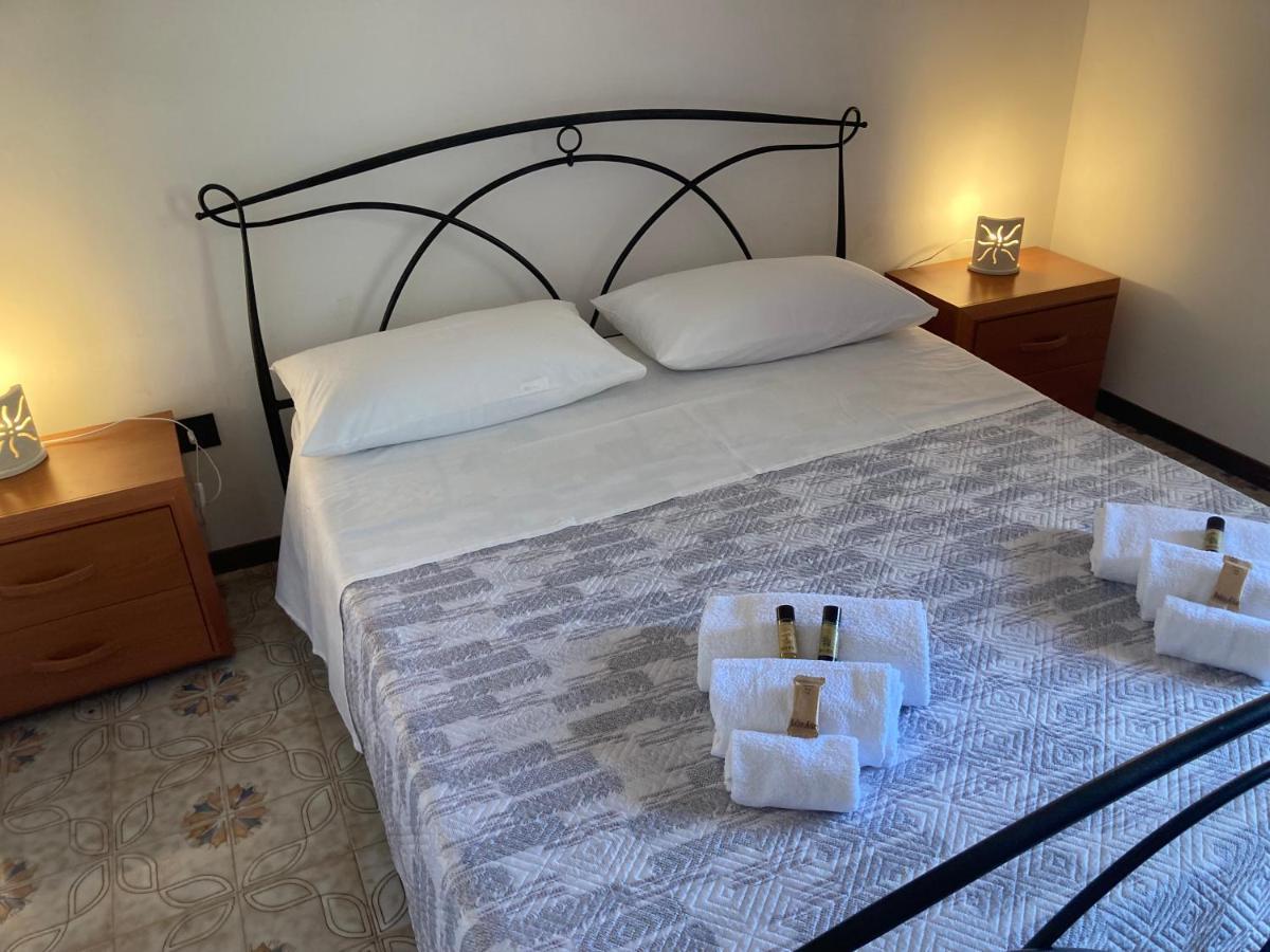 Villa Maris - Casa Vacanze A Campomarino Торре-Ово Экстерьер фото