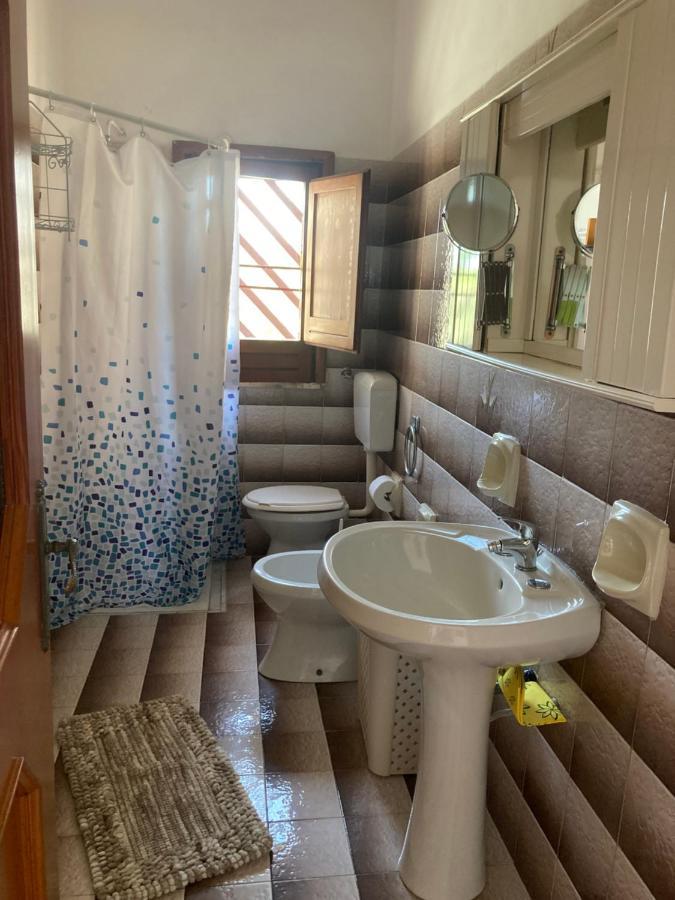 Villa Maris - Casa Vacanze A Campomarino Торре-Ово Экстерьер фото