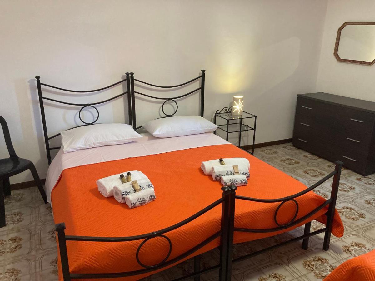 Villa Maris - Casa Vacanze A Campomarino Торре-Ово Экстерьер фото