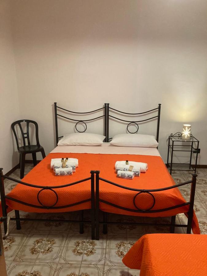 Villa Maris - Casa Vacanze A Campomarino Торре-Ово Экстерьер фото