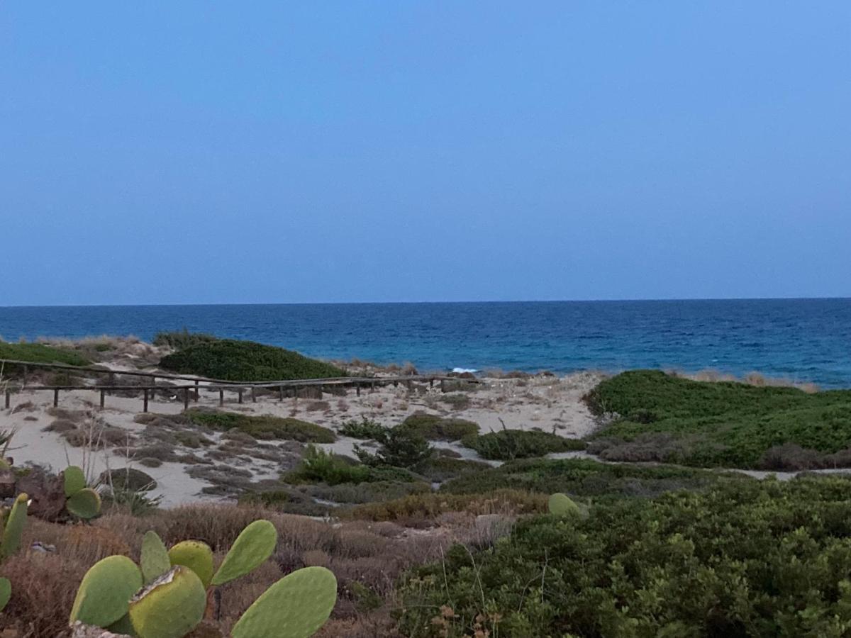 Villa Maris - Casa Vacanze A Campomarino Торре-Ово Экстерьер фото
